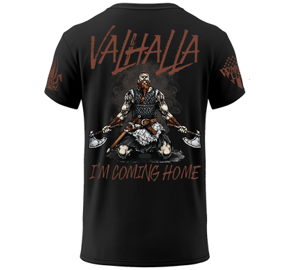(New Release) Valhalla I'm Coming Home, Comfortable, and Premium Quality (Pre Order)