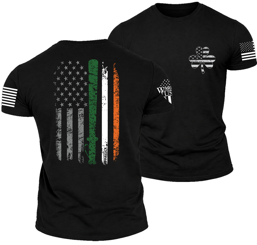New Release Irish Flag, Comfortable, and Premium Quality