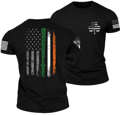 New Release Irish Flag, Comfortable, and Premium Quality
