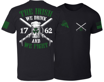 The Irish We Fight Shirt – Bold & Comfortable