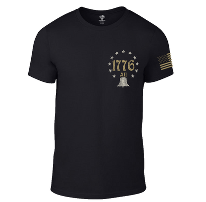 (Re-Print) We The People Liberty Bell, Comfortable, and Premium Quality Please Read Description