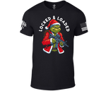 (New Release) Locked & Loaded Shirt T-Shirt - (Pre Sale) Read Description.