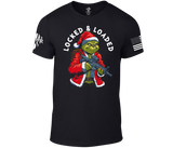 (New Release) Locked & Loaded Shirt T-Shirt - (Pre Sale) Read Description.