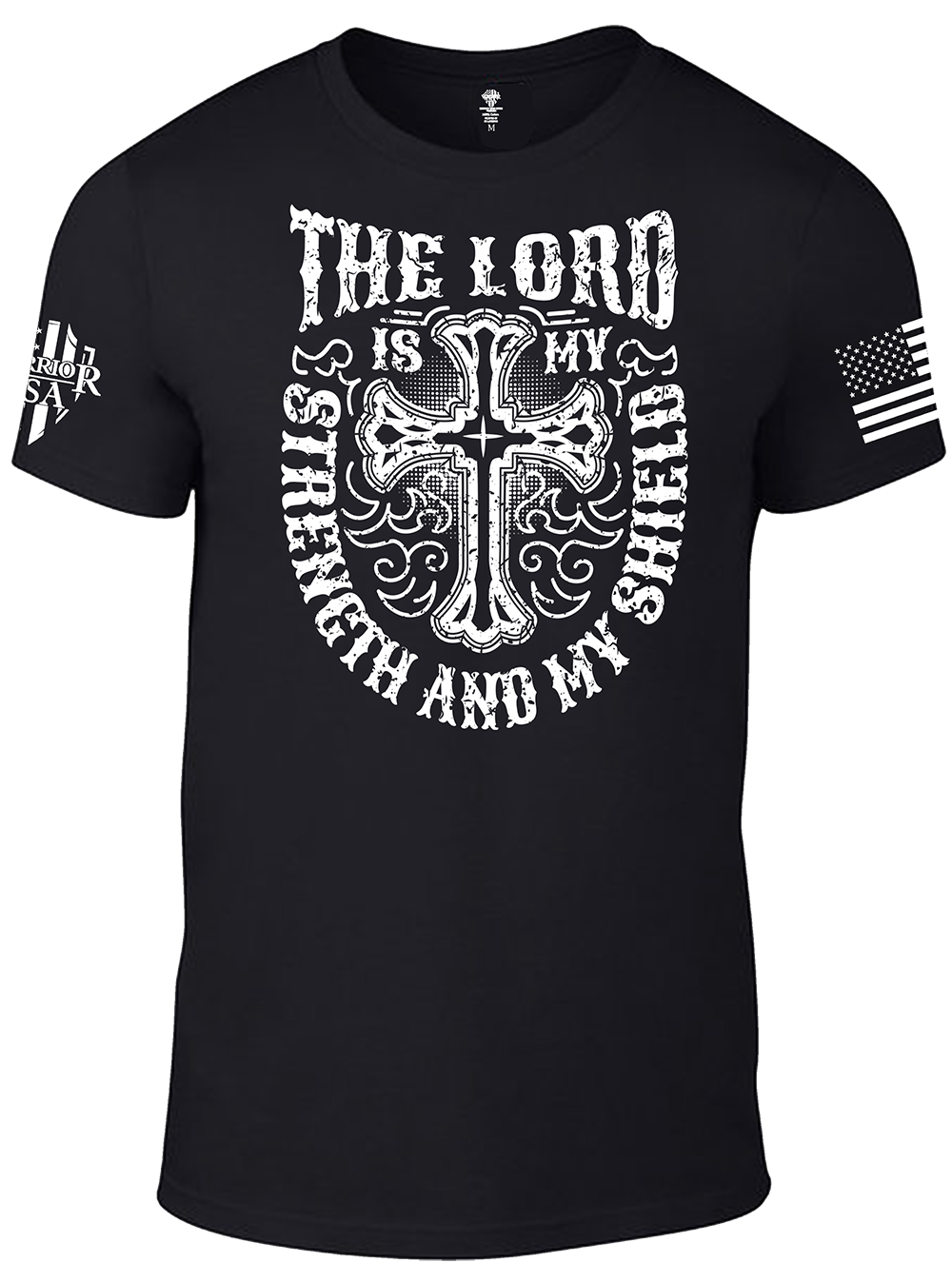 (New Release) The Lord Is My Strength, Comfortable, and Premium Quality