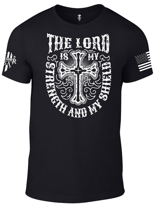 (New Release) The Lord Is My Strength, Comfortable, and Premium Quality