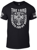 (New Release) The Lord Is My Strength, Comfortable, and Premium Quality