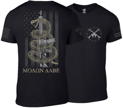 Molon Labe Skeleton, Comfortable, and Premium Quality