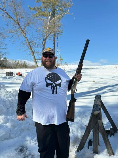 The Punisher Flag – Bold, Comfortable, and Premium Quality