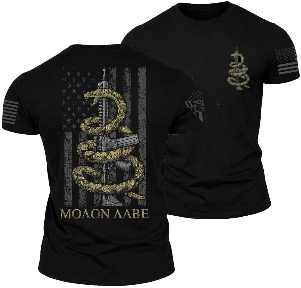 Molon Labe Skeleton, Comfortable, and Premium Quality