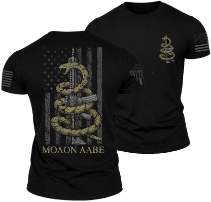 Molon Labe Skeleton, Comfortable, and Premium Quality