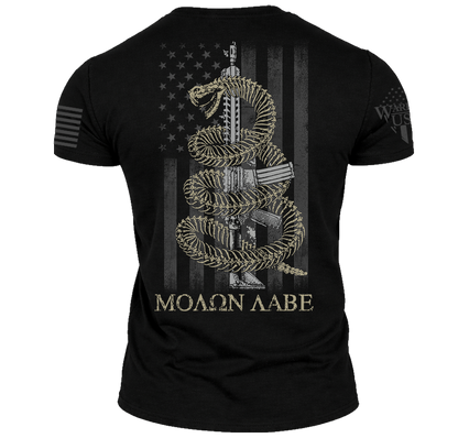 Molon Labe Skeleton, Comfortable, and Premium Quality