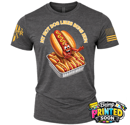 (New Release) My Hot Dog Shirt, Comfortable, and Premium Quality (Pre Order)
