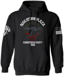 (New Release) Nakatomi Plaza Christmas Hoodie - (Pre Sale) Read Description.