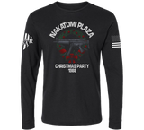 (New Release) Nakatomi Plaza Christmas Long Sleeve T-Shirt - (Pre Sale) Read Description.
