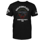 (New Release) Nakatomi Plaza Christmas T-Shirt -Die Hard Edition (Pre Sale) Read Description.