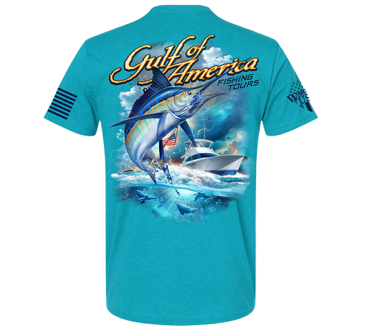 (New Release) Gulf Of America 2, Comfortable, and Premium Quality Pre Sale Print Will Be On Sept 5th