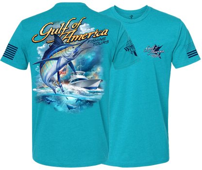 (New Release) Gulf Of America 2, Comfortable, and Premium Quality Pre Sale Print Will Be On Sept 5th