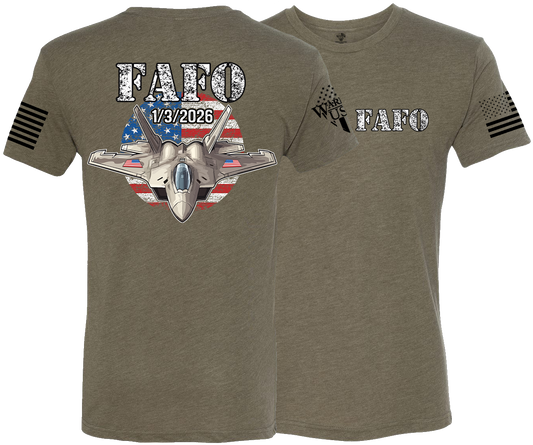 FAFO, Comfortable, and Premium Quality