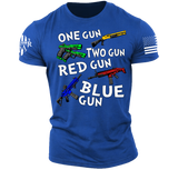 (Re-Print) One Gun, Comfortable, and Premium Quality (Re-Print) Read Description