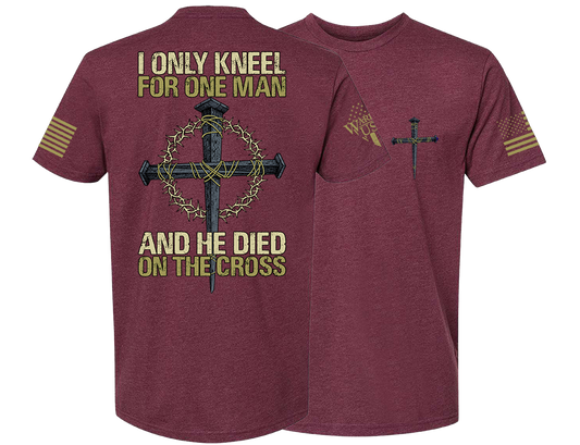 Only Kneel For One, Comfortable, and Premium Quality