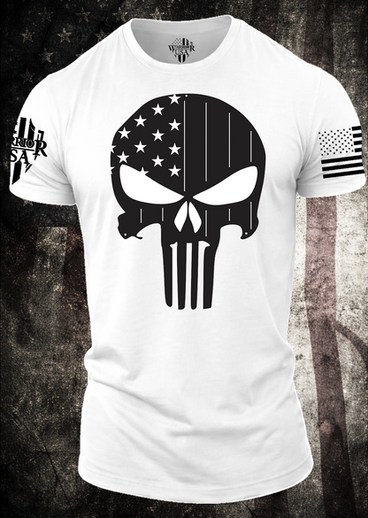 The Punisher Flag – Bold, Comfortable, and Premium Quality