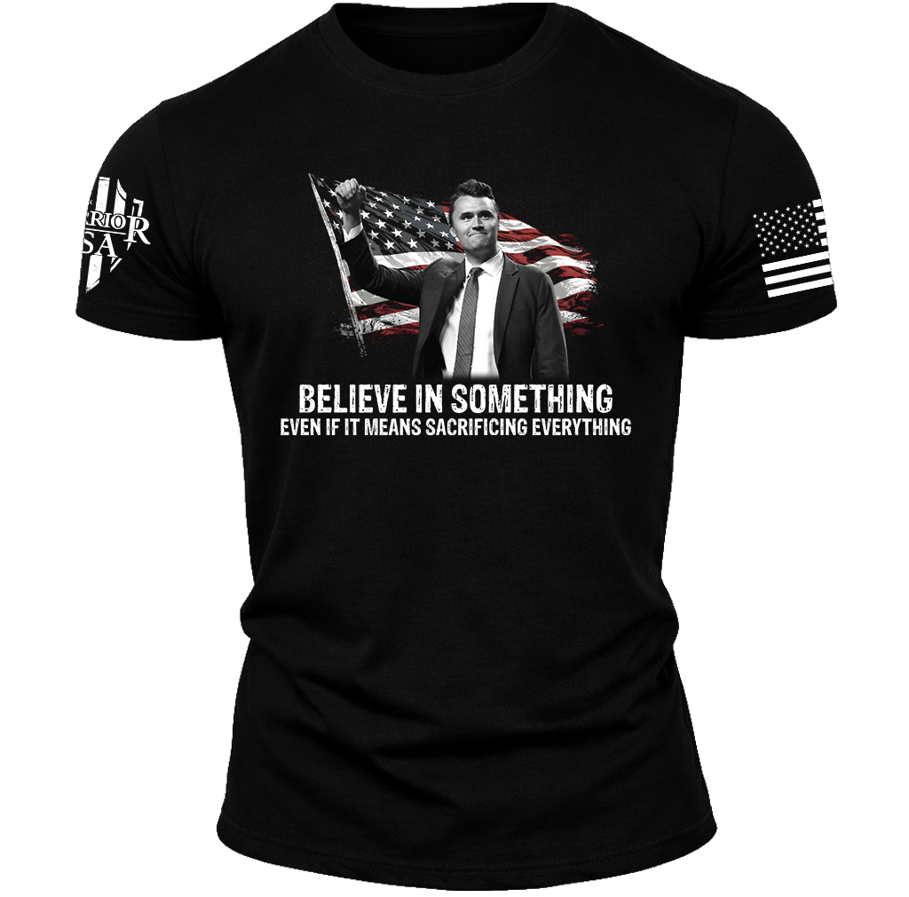 (New Release) Charlie Sacrifice Everything, Comfortable, and Premium Quality (Pre Order)