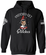 (New Release) Snitches Get Stitches Christmas Hoodie - (Pre Sale) Read Description.