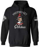 (New Release) Snitches Get Stitches Christmas Hoodie - (Pre Sale) Read Description.