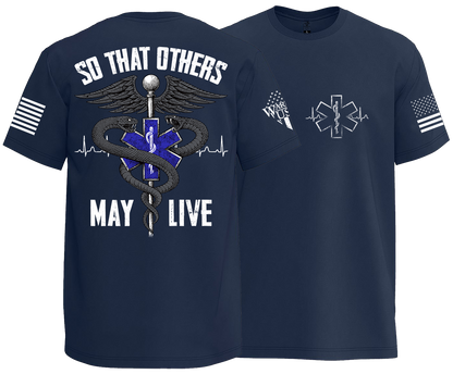 So That Others May Live, Comfortable, and Premium Quality