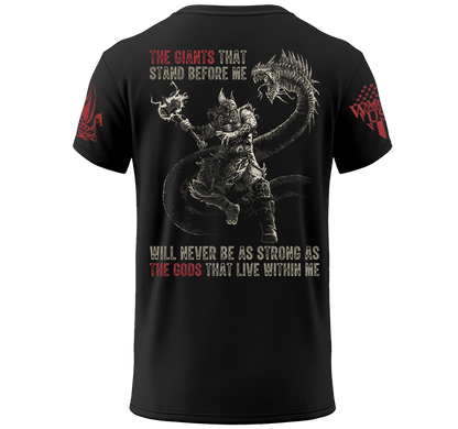 (New Release) The Giants That Stand Before Me, Comfortable, and Premium Quality (Pre Order)