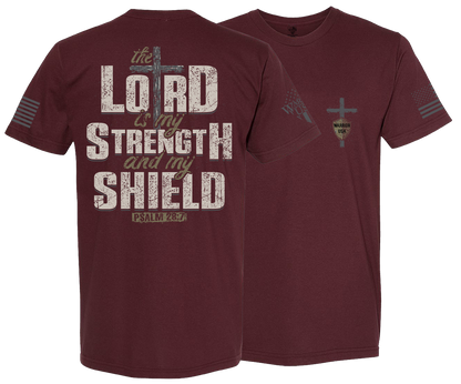 The Lord Is My Strength, Comfortable, and Premium Quality