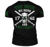 The Irish We Fight Shirt – Bold & Comfortable (Pre Sale)