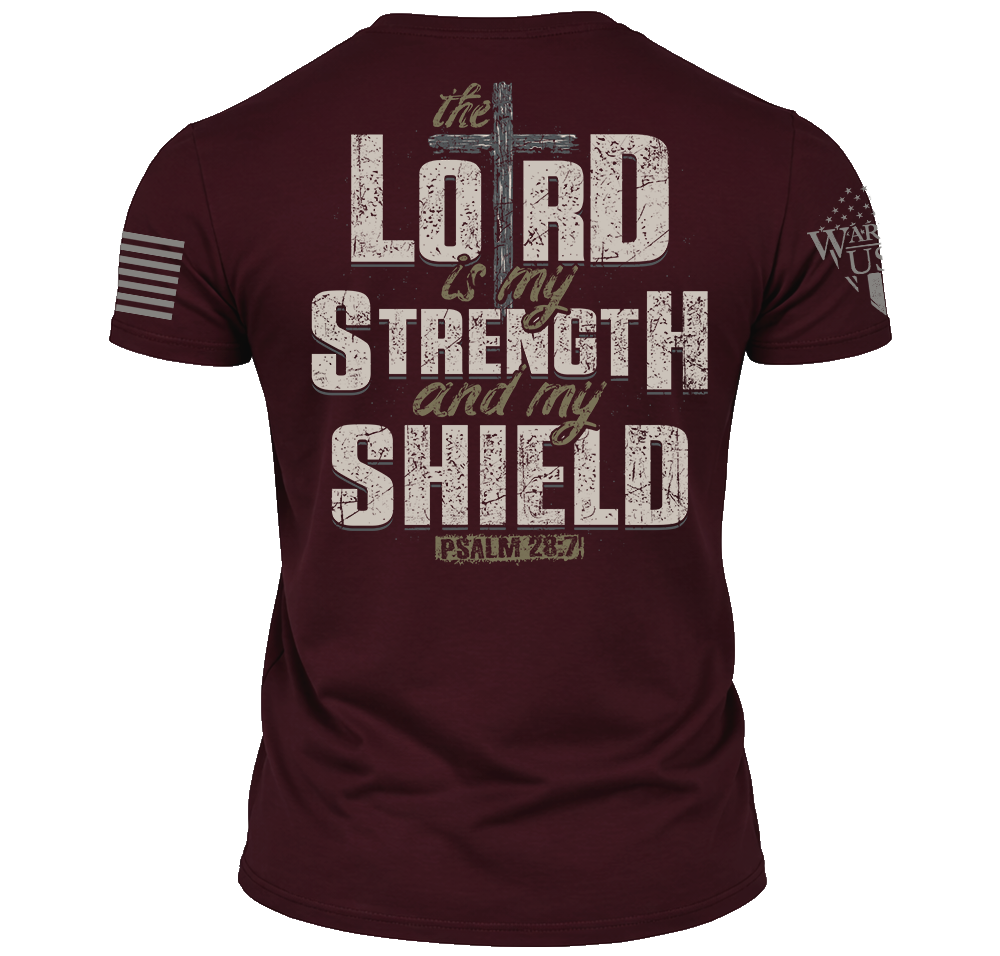 The Lord Is My Strength, Comfortable, and Premium Quality