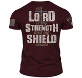The Lord Is My Strength, Comfortable, and Premium Quality