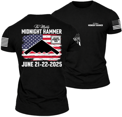 Midnight Hammer, Comfortable, and Premium Quality