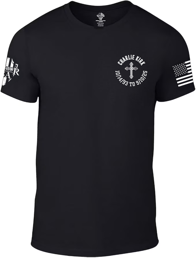 Charlie Shirt Memorial Shirt, Comfortable, and Premium Quality