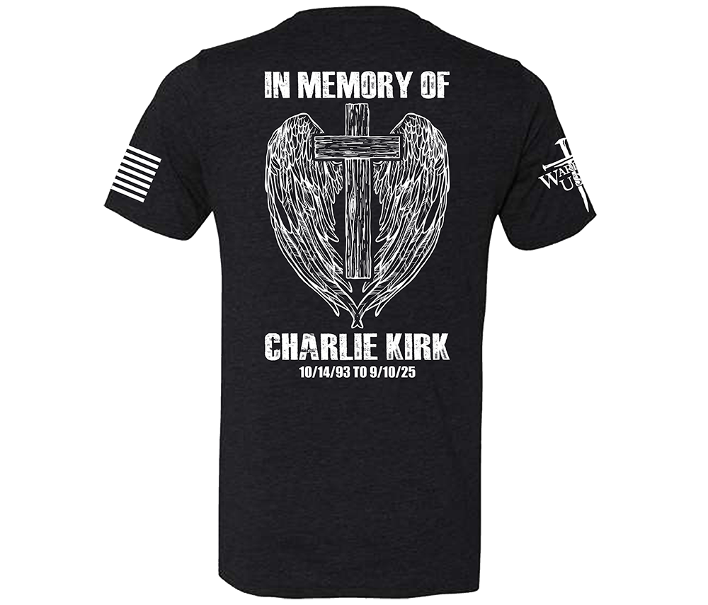 (New Release) To Make Heaven Crowded-Charlie Shirt Memorial Shirt, Comfortable, and Premium Quality