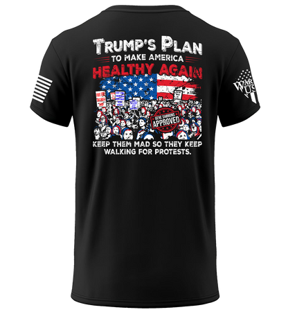 (New Release) Trump's Plan, Comfortable, and Premium Quality (Pre Order)