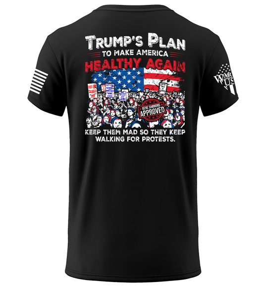 (New Release) Trump's Plan, Comfortable, and Premium Quality (Pre Order)