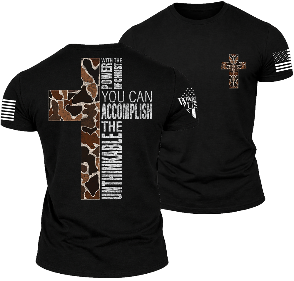 Unthinkable Cross, Comfortable, and Premium Quality
