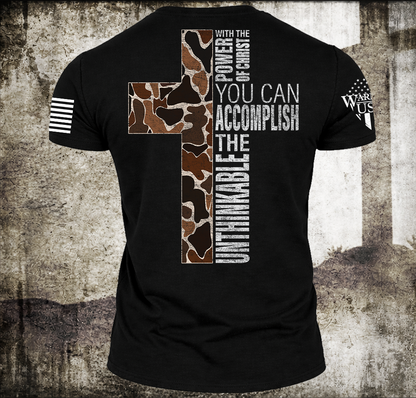 Unthinkable Cross, Comfortable, and Premium Quality