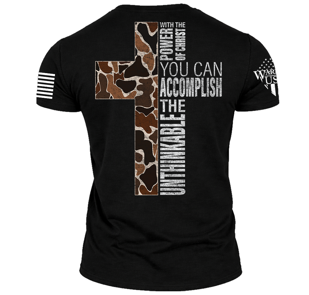 Unthinkable Cross, Comfortable, and Premium Quality