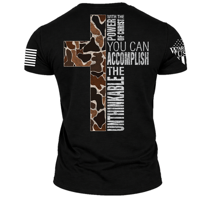 Unthinkable Cross, Comfortable, and Premium Quality
