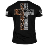 Unthinkable Cross, Comfortable, and Premium Quality
