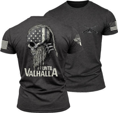 (New Release) Until Valhalla, Comfortable, and Premium Quality (In Stock Now)