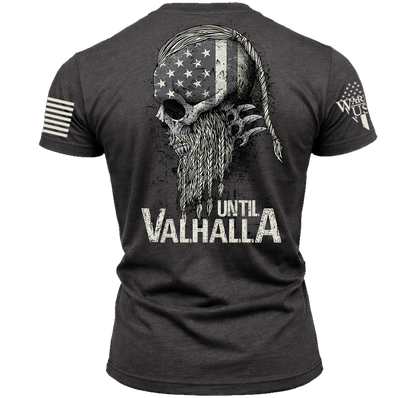 (New Release) Until Valhalla, Comfortable, and Premium Quality (In Stock Now)