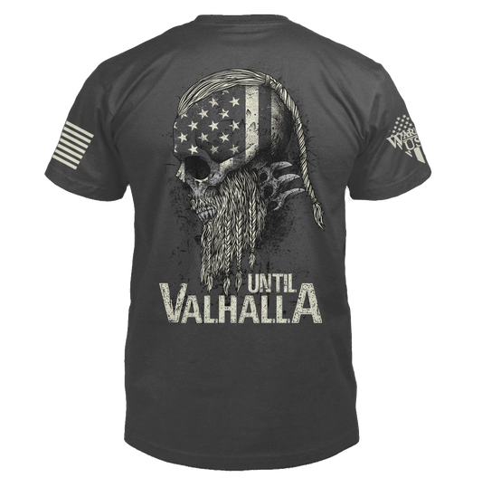 (New Release) Until Valhalla, Comfortable, and Premium Quality (Pre Order)
