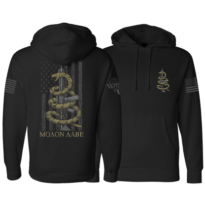 Moaon Aabe Hoodie – Bold, Comfortable, and Built to Last