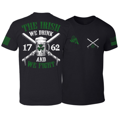 The Irish We Fight Shirt – Bold & Comfortable