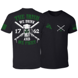 The Irish We Fight Shirt – Bold & Comfortable